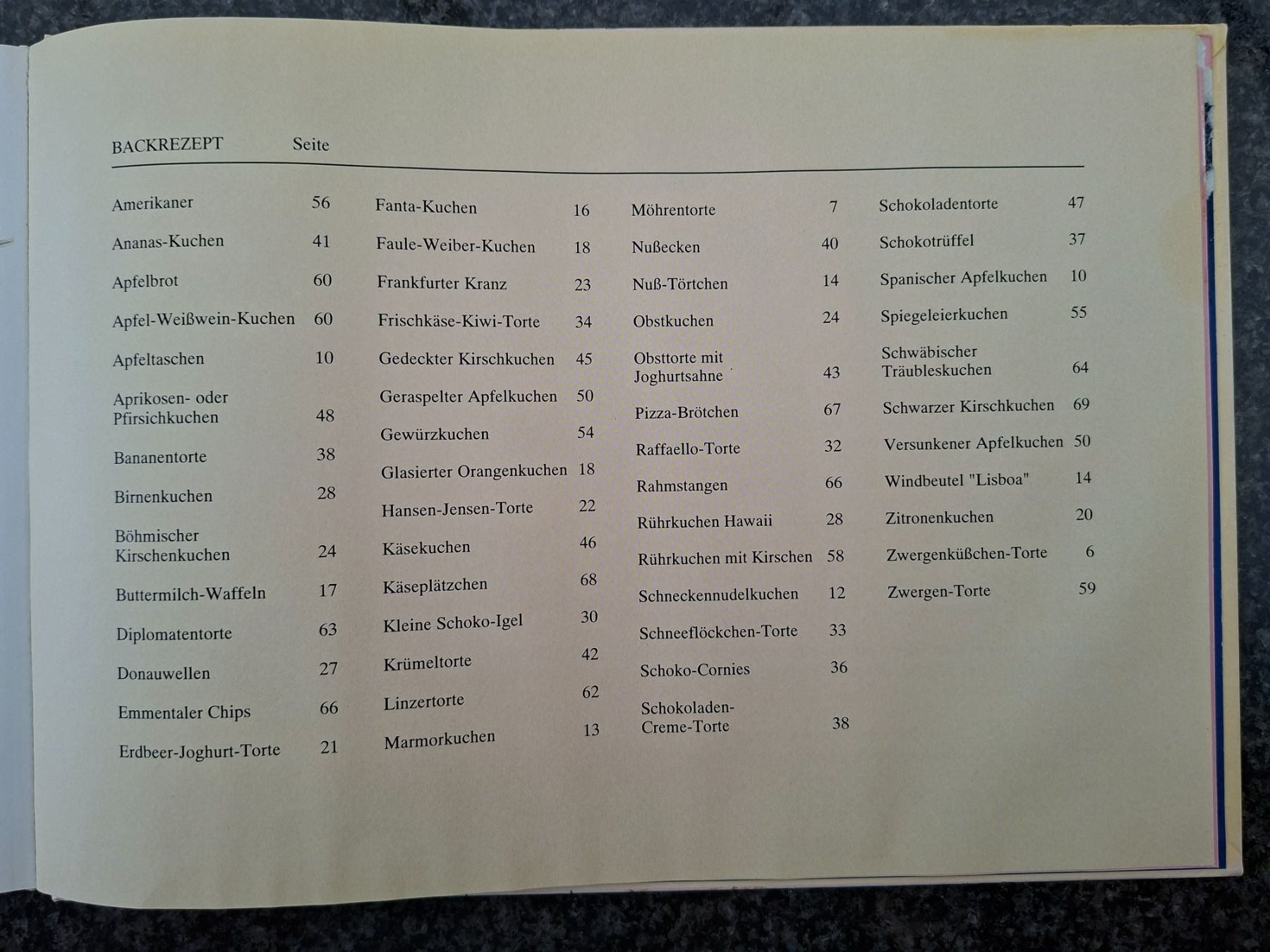 Livres: Vehling; Zwergenstübchen Backbuch / Kochbuch – D'occasion à Boniswil par Totomat-Lady2 2
