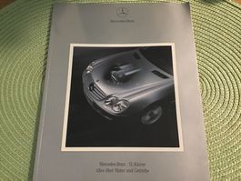 Mercedes-Benz SL-Klasse Alles über Motor und Getriebe 07.01