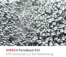 Einblasdämmung 11x 200 Liter Isolation Pearls PoroBead 033
