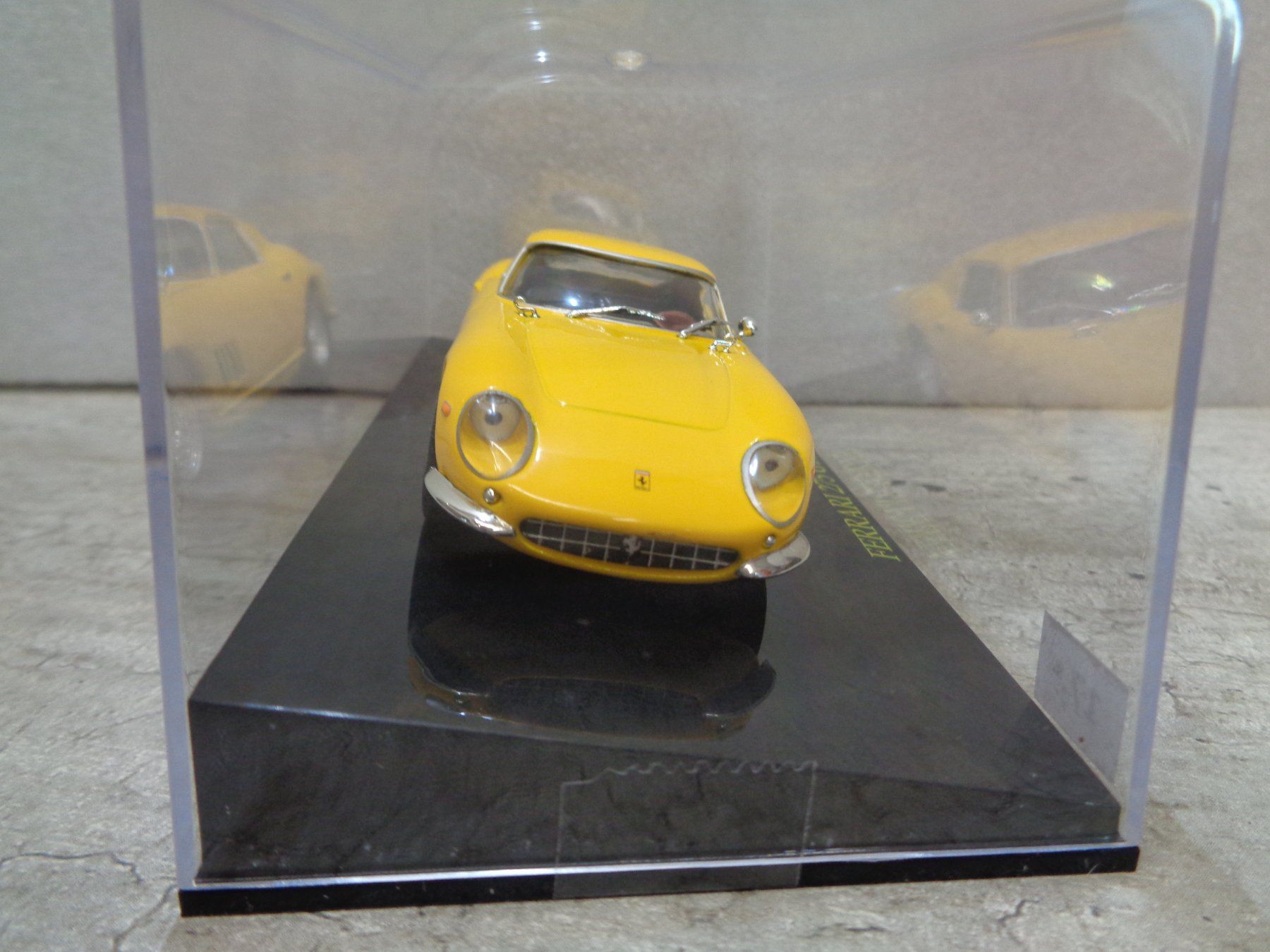 Ferrari Modellautos: Altaya 1:43 Ferrari 275 GTB – Neu und originalverpackt aus Reconvilier von rallycar 1
