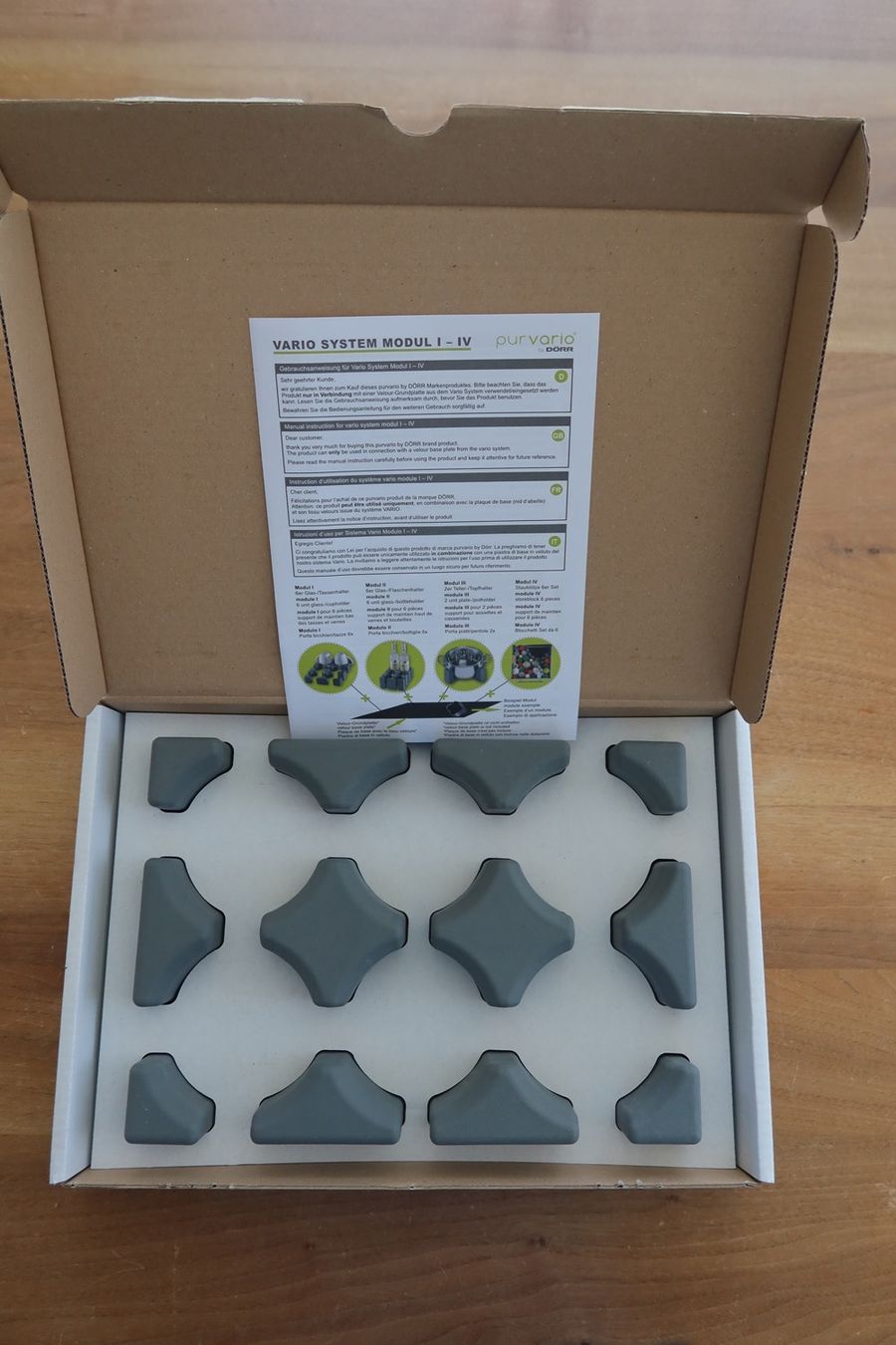 Accessori per altri veicoli: Camping - Purvario Vario System Modul l – Nuovo (secondo la descrizione) da Beromünster venduto da rewal 2