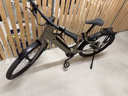 Canyon Precede:ON 5 E-Bike (Gr. L)