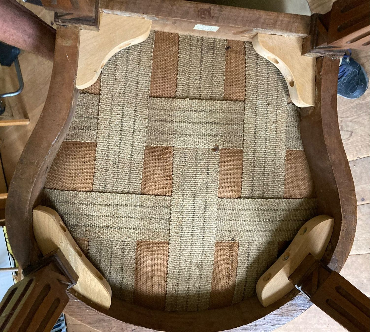 Stühle: Stuhl – Gebraucht aus Riedtwil von Groseli 3