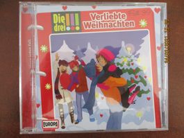 Die drei Ausrufezeichen Nr.39, Verliebte Weihnachten
