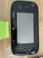 Nintendo Wii U Konsole schwarz,