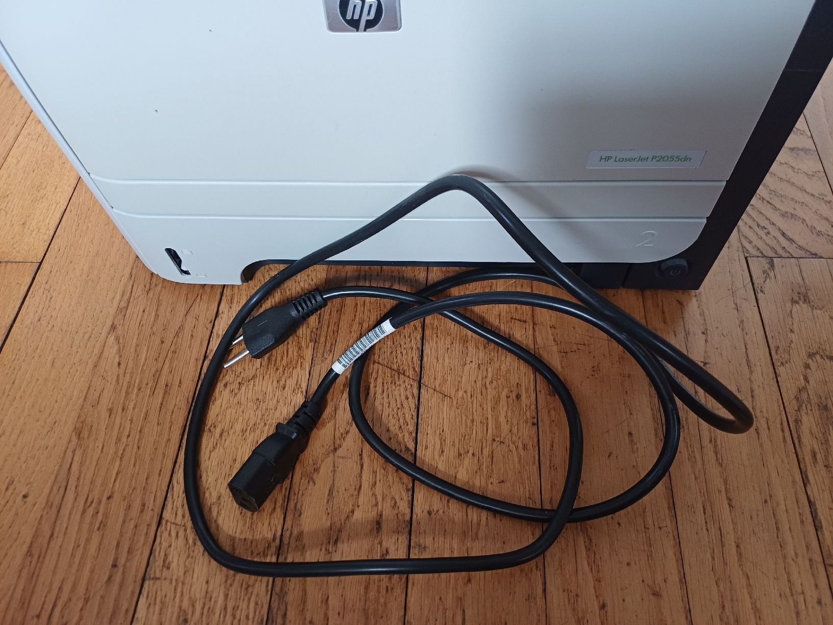 Hewlett Packard Imprimantes: HP Laserjet Drucker P2055dn Series – D'occasion à Schwerzenbach par mss_66gb 5