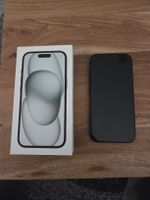 iPhone 15 128GB 88% Akku schwarz