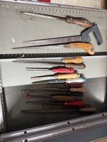 Werkzeug Set Feilen und Sägen diverse gebraucht