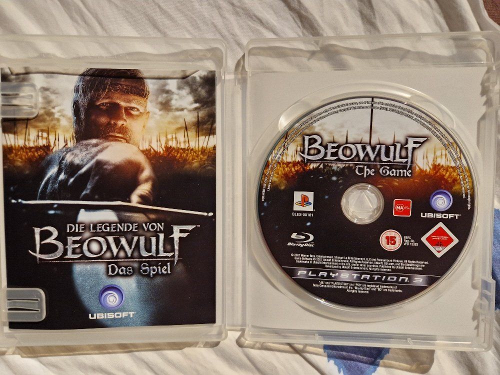 Spiele: Die Legende von Beowulf: – Gebraucht aus Brittnau von Zibu 2