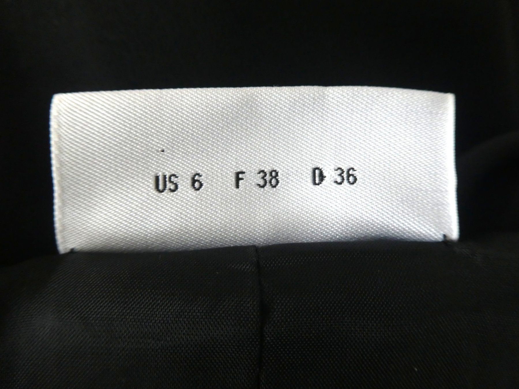 Akris Giacche: AKRIS eher leichte Jacke Blazer neuwertig, Gr. 36 – Nuovo (secondo la descrizione) da Berneck venduto da chouchou1415 6