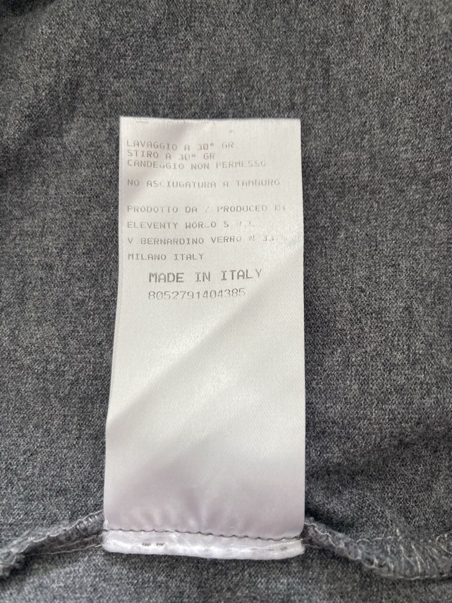 Eleventy Pantaloni: Eleventy Herren Trainerhose M – Usato da Zürich venduto da mainau16 6