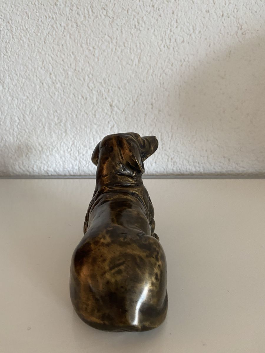 Statuette: Bronze Dackel gross – Nuovo (secondo la descrizione) da Zürich venduto da eileenchen1 4
