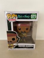 Resistance Goldenfold 572 Funko Pop