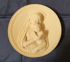STUDIO DANTE DI VOLTERADICI"LA MADONA DEL RAFFAELLO"