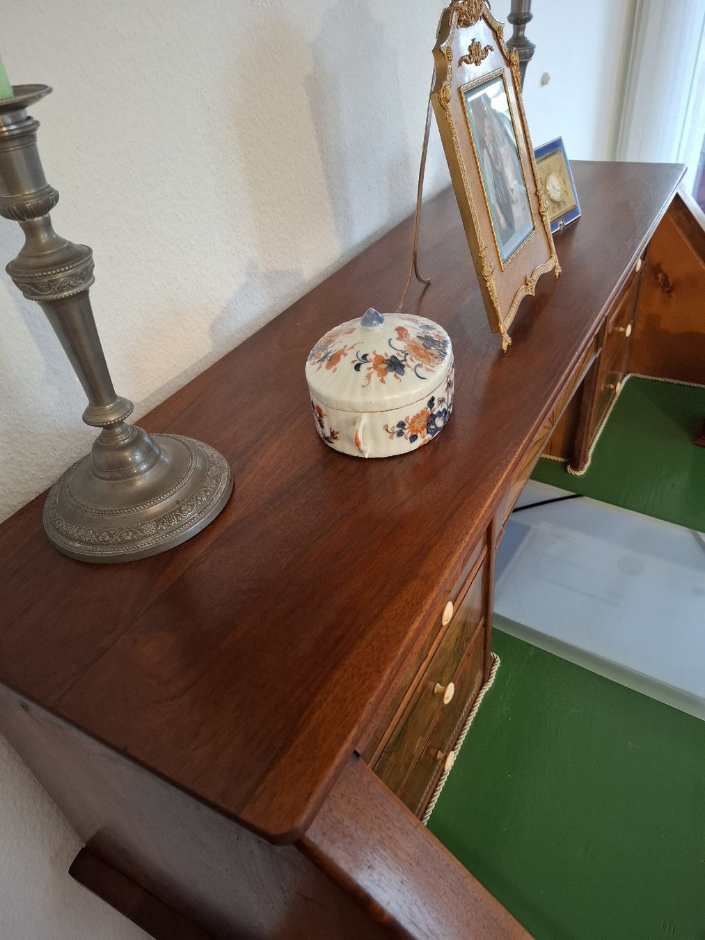 Kommoden: Schreibkommode Biedermeier um 1840 – Gebraucht aus Zürich von arm_9ffr 6