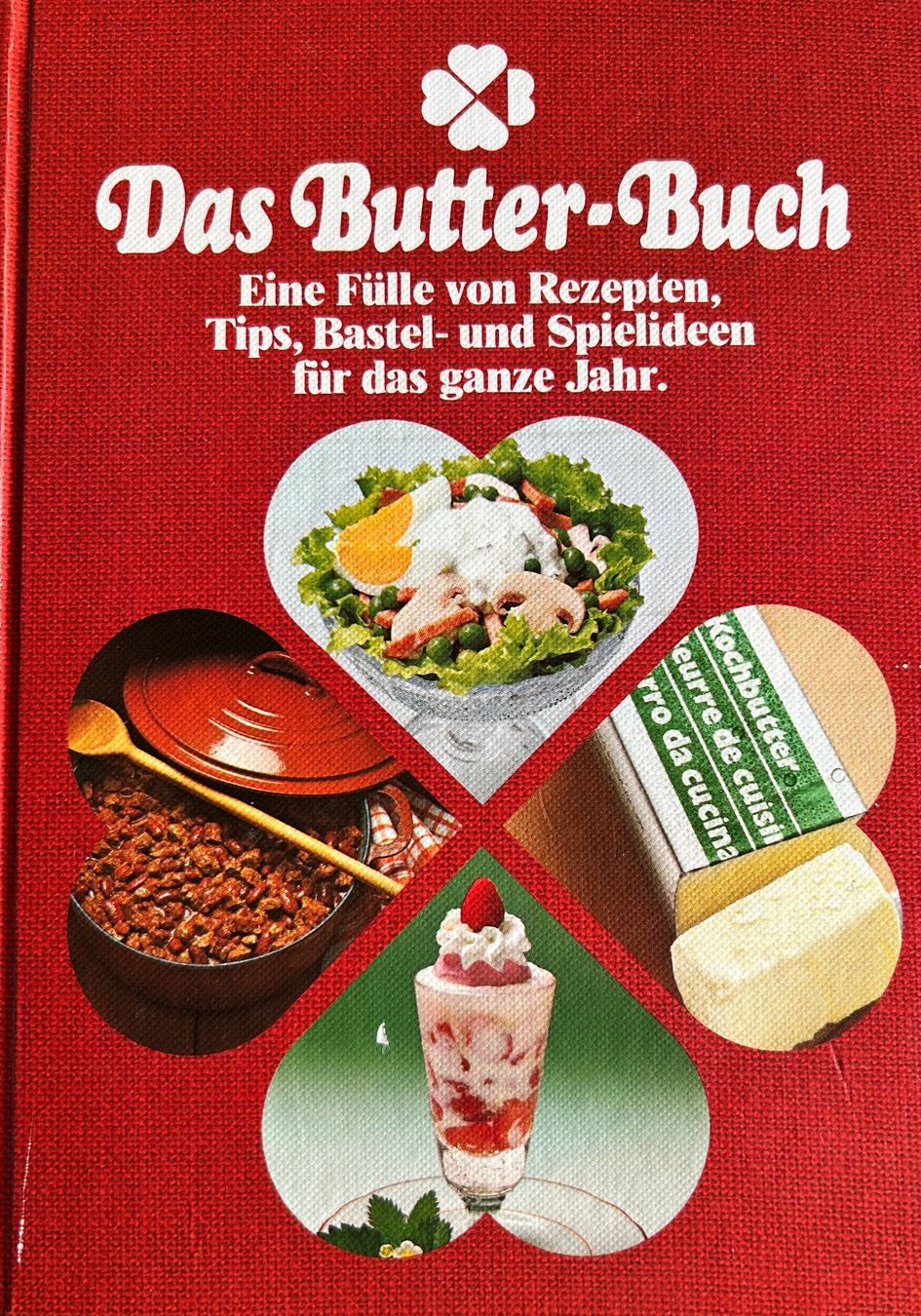 Libri: Das Butter-Buch – Usato da Igis venduto da elch04