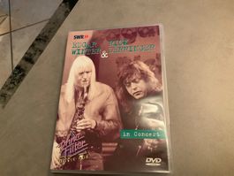 Edgar Winter & Rick Derringer in Concert, DVD
