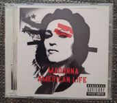 Madonna American Life CD USA