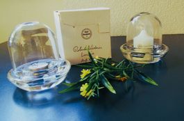 GLASI HERGISWIL 2 WINDLICHTER LUCIA