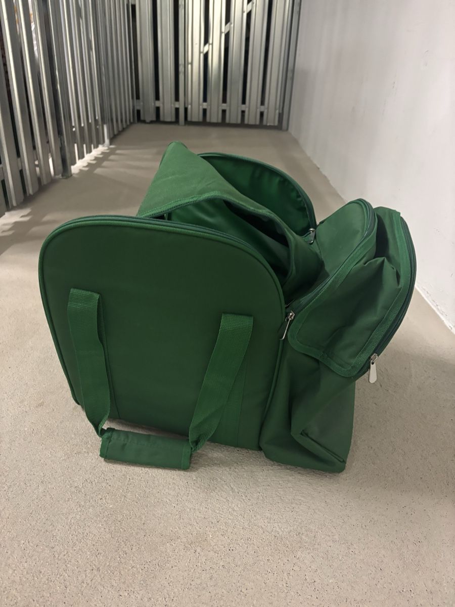 Borse: Vorwerk Reisetasche Tragetasche – Nuovo (secondo la descrizione) da Wollerau venduto da Loli-04 3