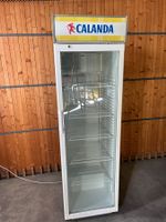 Getränkekühlschrank Calanda Liebherr mit Glastür weiss