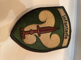 Klett Infanterie 2