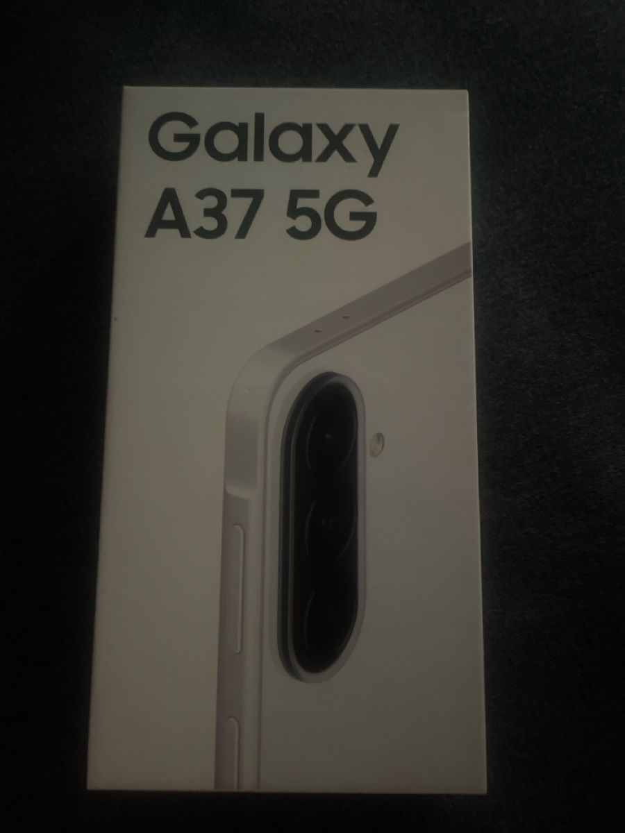 Samsung Handys / Smartphones: neues Samsung Galaxy A37 5G – Neu und originalverpackt aus Fahrweid von Salassa86