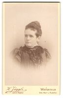 Fotografie H. Jäggli, Winterthur, Ecke 