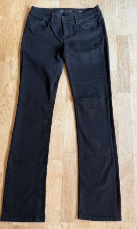 Salsa Jeans - Schwarz - Bliss - Gr. W33 L34 - wie neu