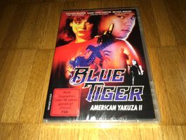 Blue Tiger - American Yakuza 2 - UNCUT