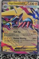 Pokémon – Mega Manectric ex 🇺🇸 - MEG-050 - Mega Evolution