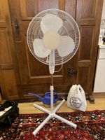 Ventilator Fernbedienung weiss gebraucht