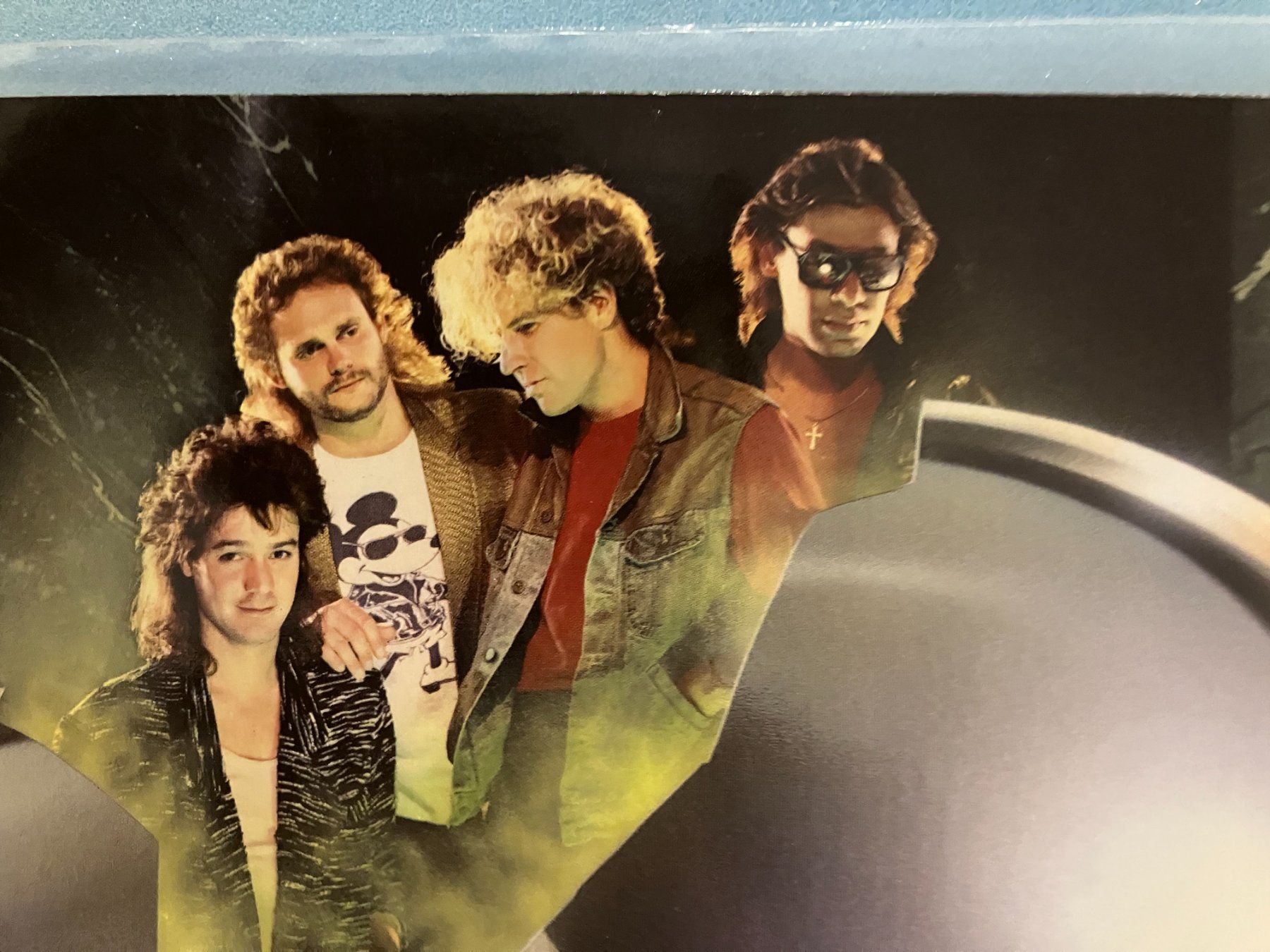 Schallplatten: Van Halen – Gebraucht aus Aarwangen von Jukebox3 3