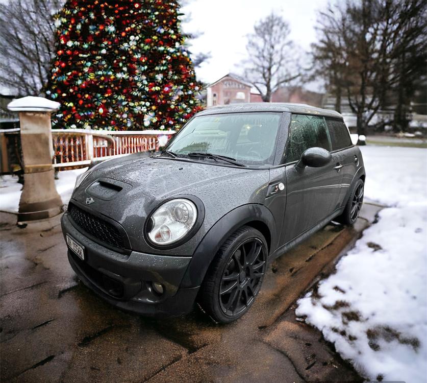 Mini Cooper S