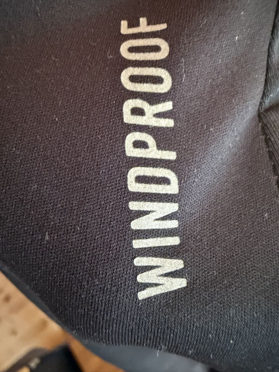Odlo Hosen: Odlo Trainingshose schwarz Grösse XL Windproof – Gebraucht aus Niederstocken von Schnider87 4
