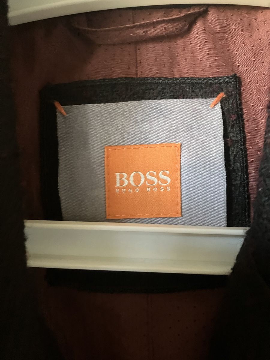Hugo Boss Cappotti: Manteau d'hiver BOSS Orange – Usato da Neuchâtel venduto da sharposneaks 5