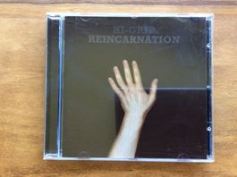 CD Hi-Grip - Reincarnation (CD Rock & Roll 🇨🇭)