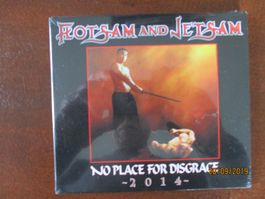 Flotsam And Jetsam / Fabrikneu