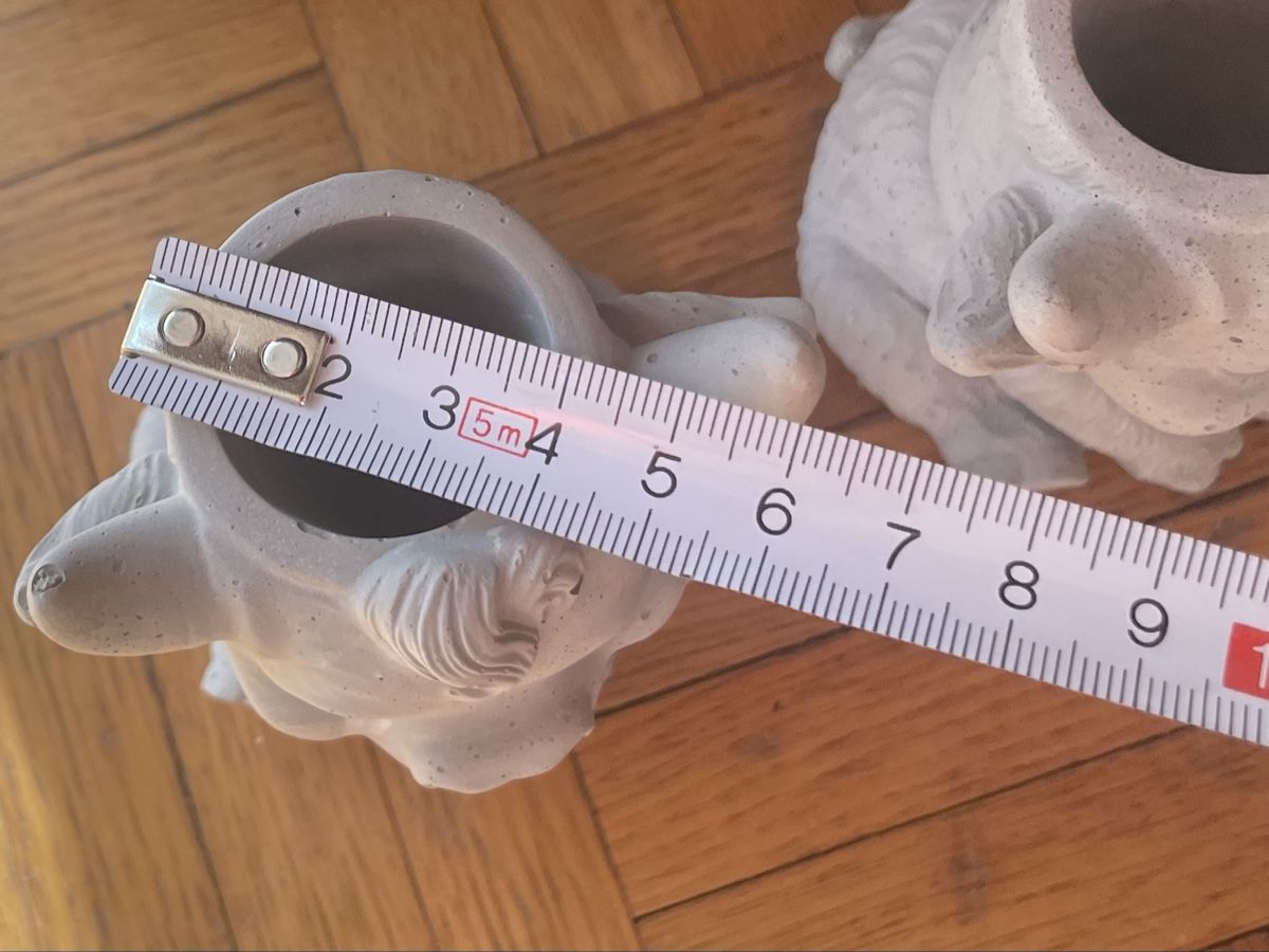 Vasi per fiori: Übertopf Set,  Unikat! – Nuovo e nell'imballaggio originale da Au ZH venduto da Jaggy4 6