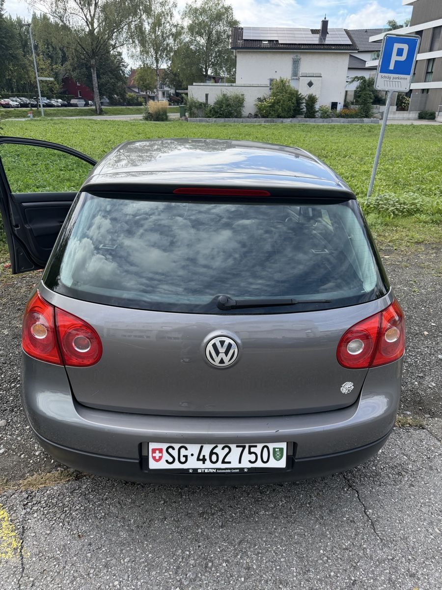 VW Automobili: VW Golf 5 – Usato da Heerbrugg venduto da kai_dq28 5