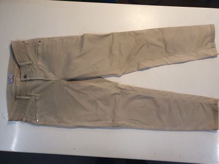 Cambio Jeans beige grösse 38