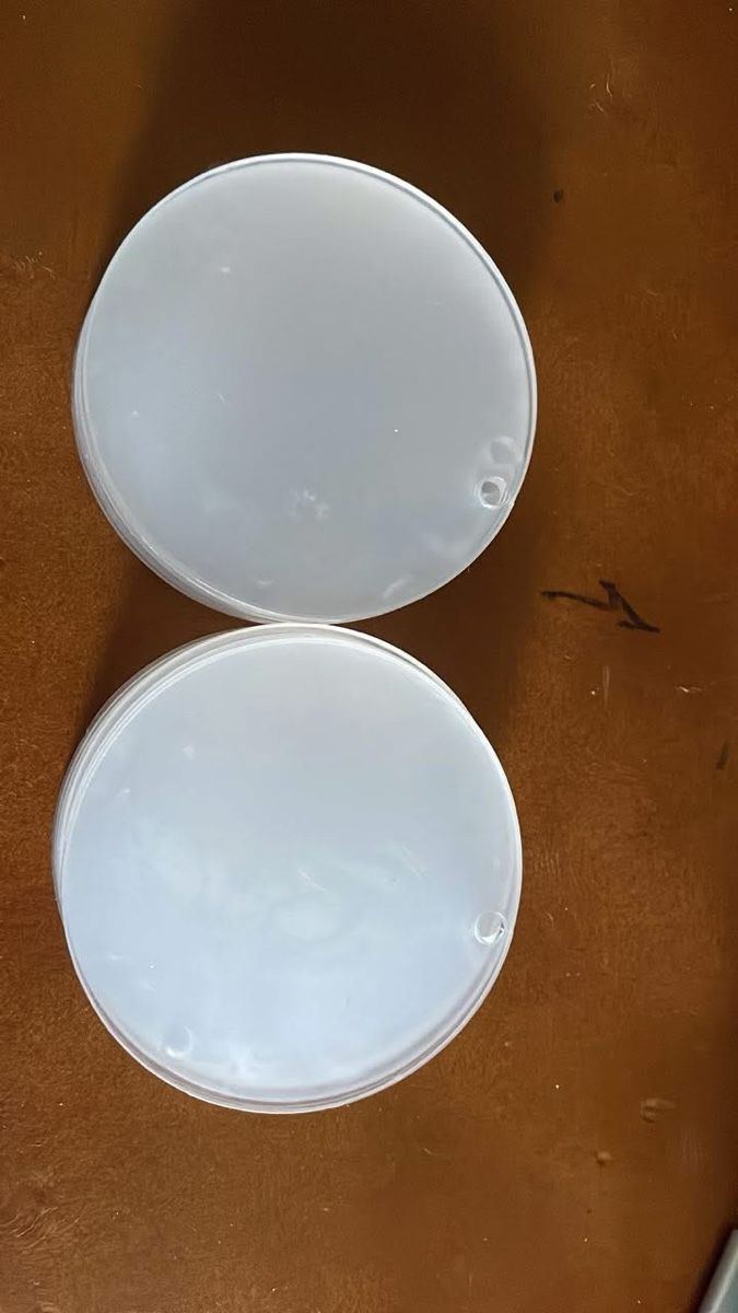 Tous les outils: Lot 11 disques acryliques 70mm – Neuf avec emballage d'origine à Morges par louloutte788