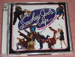 CD  Smokey Joes Cafe  2 Cd's (40)