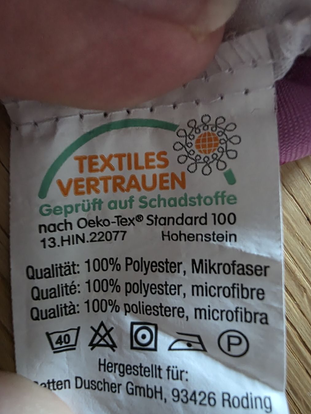 Bettwäsche: 2x Sommerliches Bettwäsche Set, 100% Polyester – Neu (gemäss Beschreibung) aus Toffen von ver_x68f 3