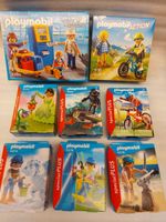 8x MIX Playmobil  - 100% NEW