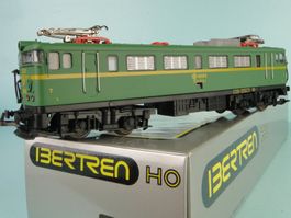 IBERTREN 2109 Mitsubishi 269.050-1 Renfe, NEU