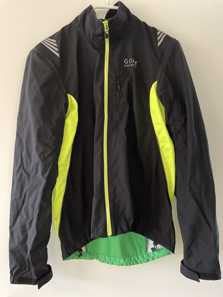 Giacche: Gore Windstopper Active Shell cycling jacket. Size M. – Usato da Zürich venduto da Giulia033