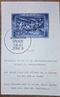 Spendeblock W21 Kat. 250.-