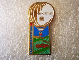 Ansteckpin 19: Feldschlösschen