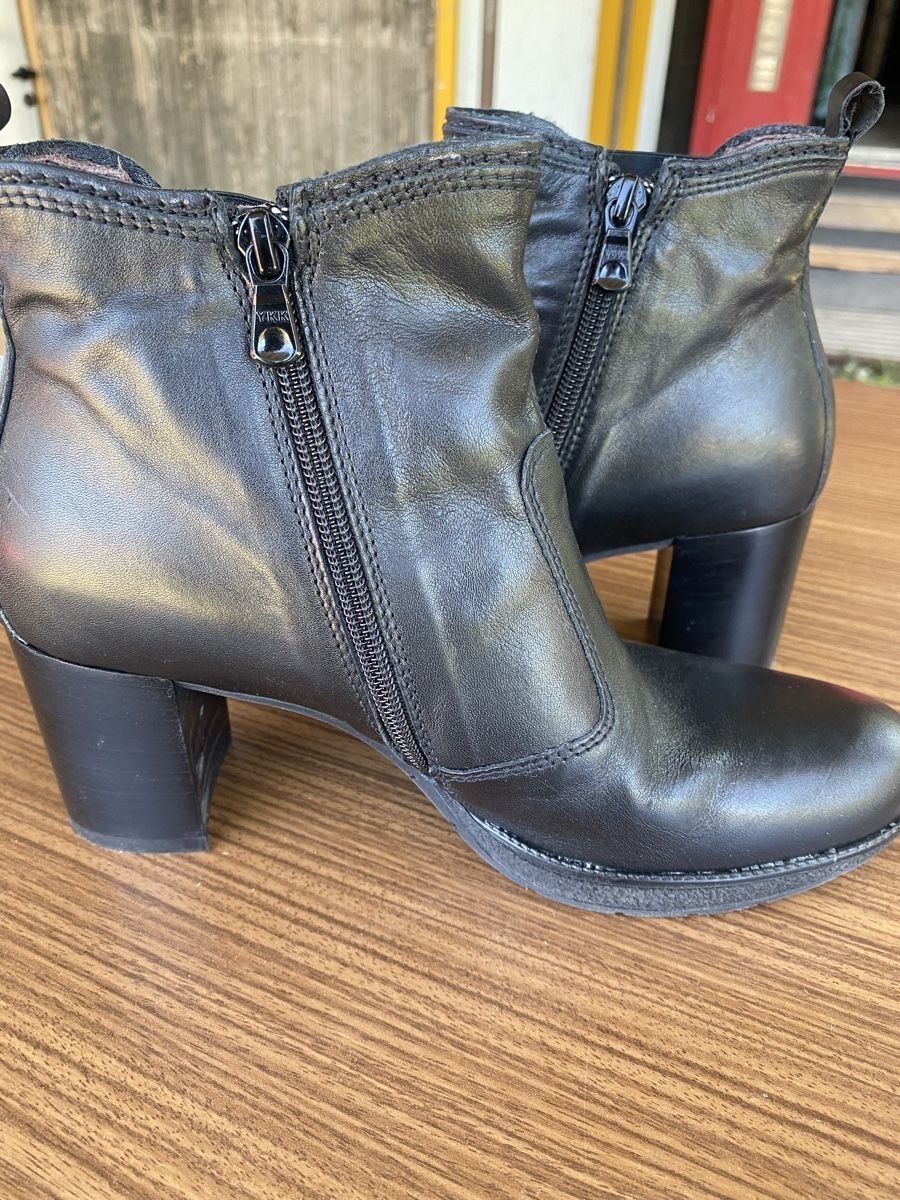 Scarpe da donna: Nero Giardini Schuhe, Gr. 38 – Usato da Kreuzlingen venduto da nik_d2fj 3